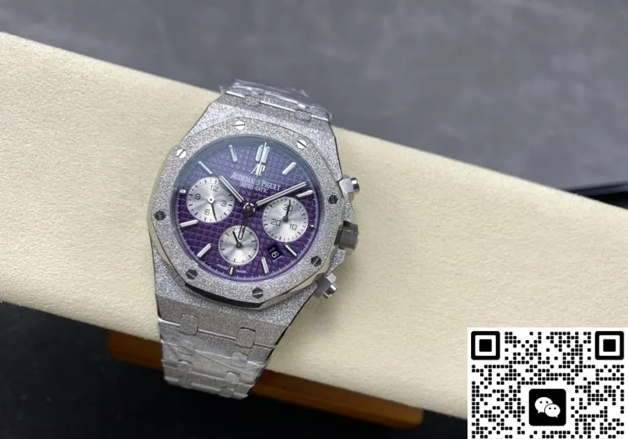 OM Factory Audemars Piguet Royal Oak 26331BC.GG.1224BC.01 1:1 Best Edition Replica Watch